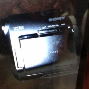 Sony Handycam DCR HC40 camcorder! Awesome camera!